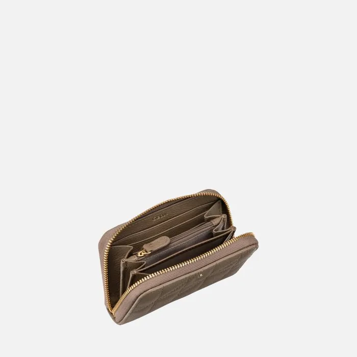 Woman Geox Purses And Wallets WALLET WOMAN Mud Wallet Mud