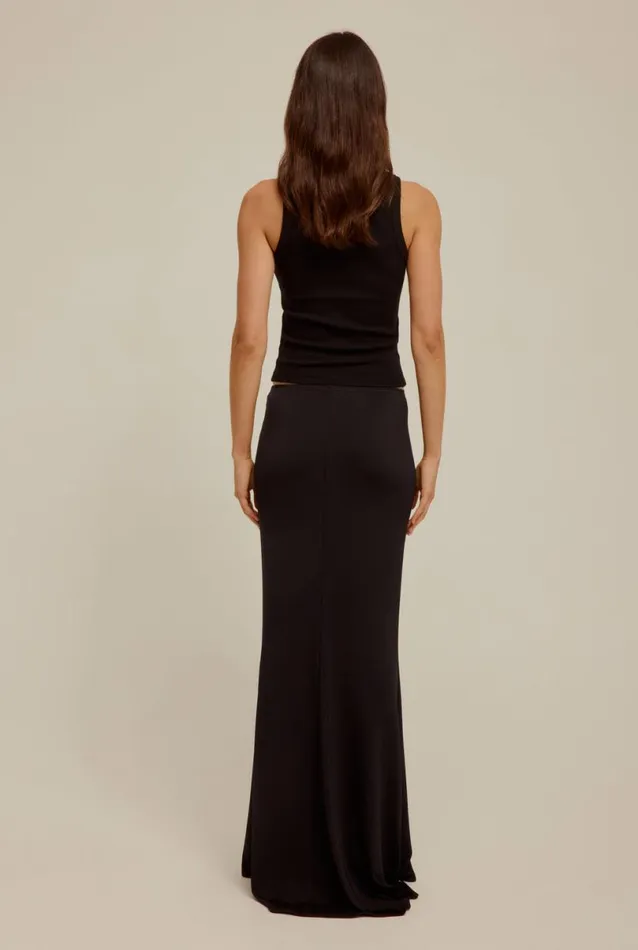 Woman Venroy Skirts Jersey Fishtail Skirt