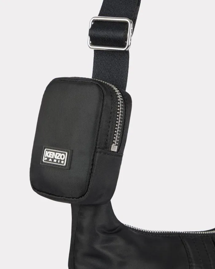 Women 039KENZOGO039 Crossbody Bag Black Kenzo Bags