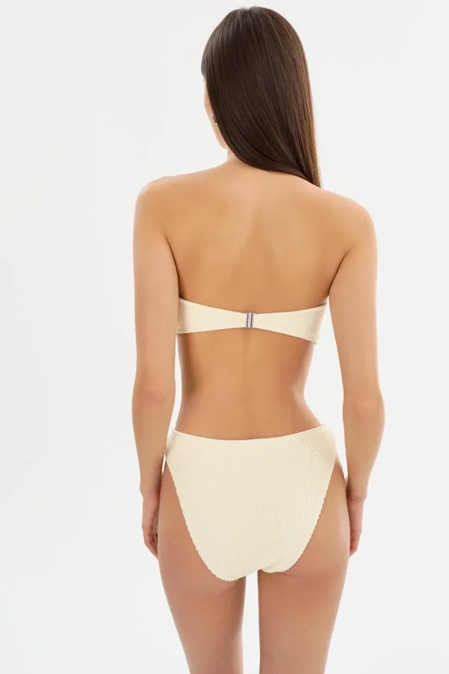 Women ANALISA BOTTOM HighCut Bikini Lemon Icing LAMARQUE Swim Women ANALISA BOTTOM HighCut Bikini Lemon Icing LAMARQUE Swim