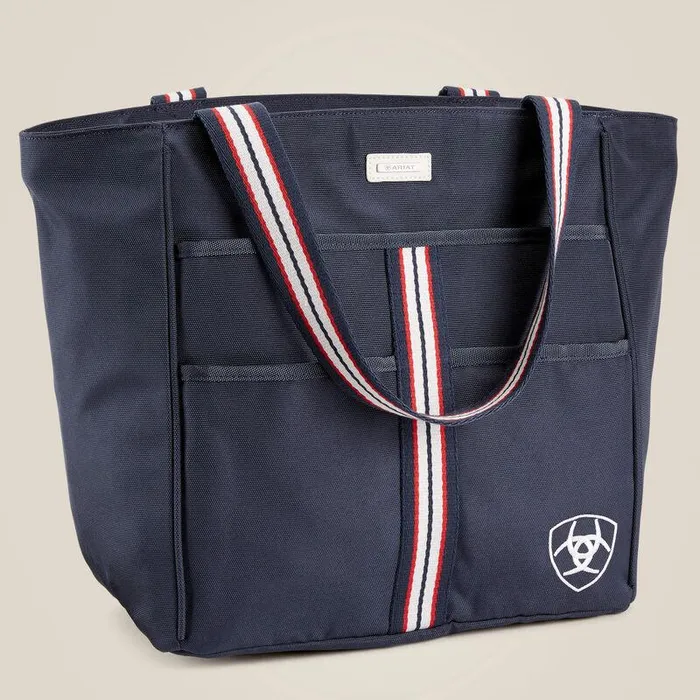 Women Bags and Wallets Ariat Ariat Team Carryall Tote Blue