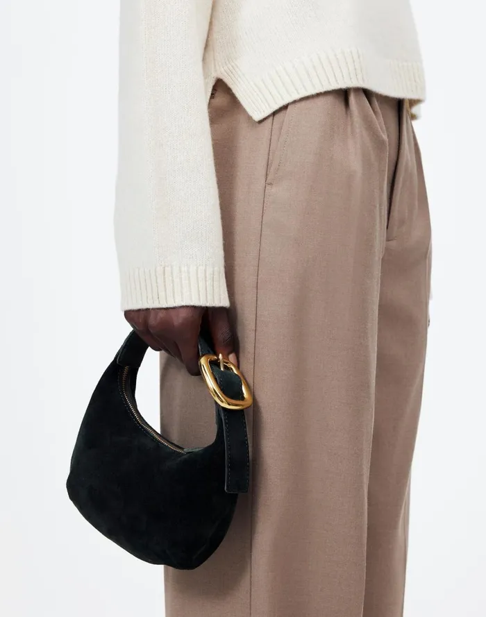 Women Bags Madewell The Mini Bag True Black