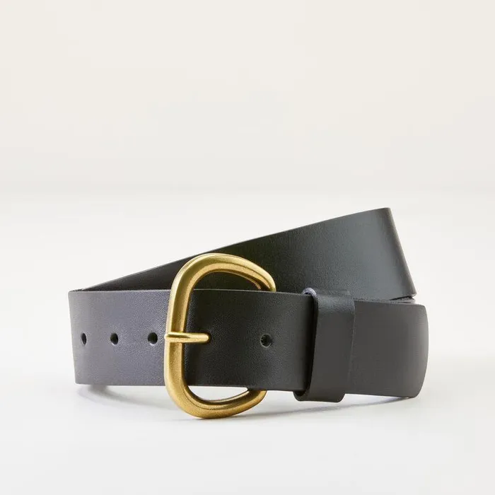 Women Belts Ariat Fairfield Belt Black