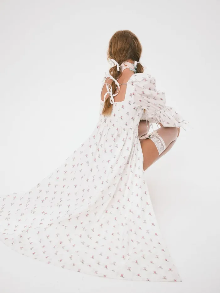 Women Carlotta Maxi Dress White For Love and Lemons Dresses Women Carlotta Maxi Dress White For Love and Lemons Dresses