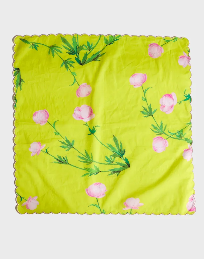 Women Cynthia Rowley Home Dinner Napkin Ylwmt