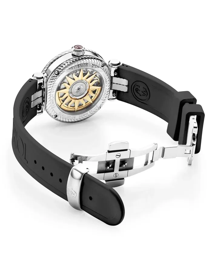 Women Cynthia Rowley Swim Navigator Surf Watch 034Shark Deterrent034