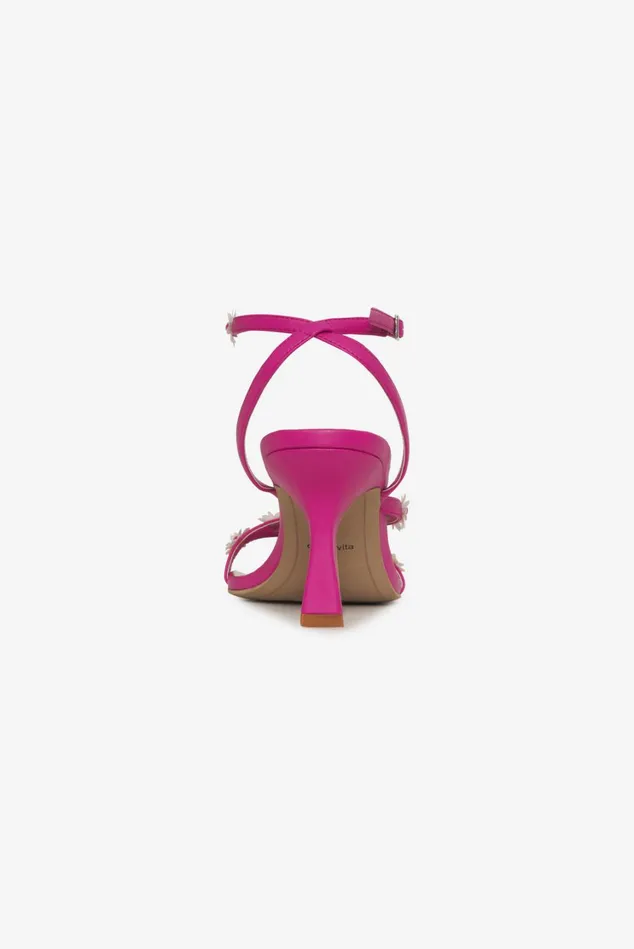 Women Dahlea Heel Pink For Love and Lemons Shoes Women Dahlea Heel Pink For Love and Lemons Shoes