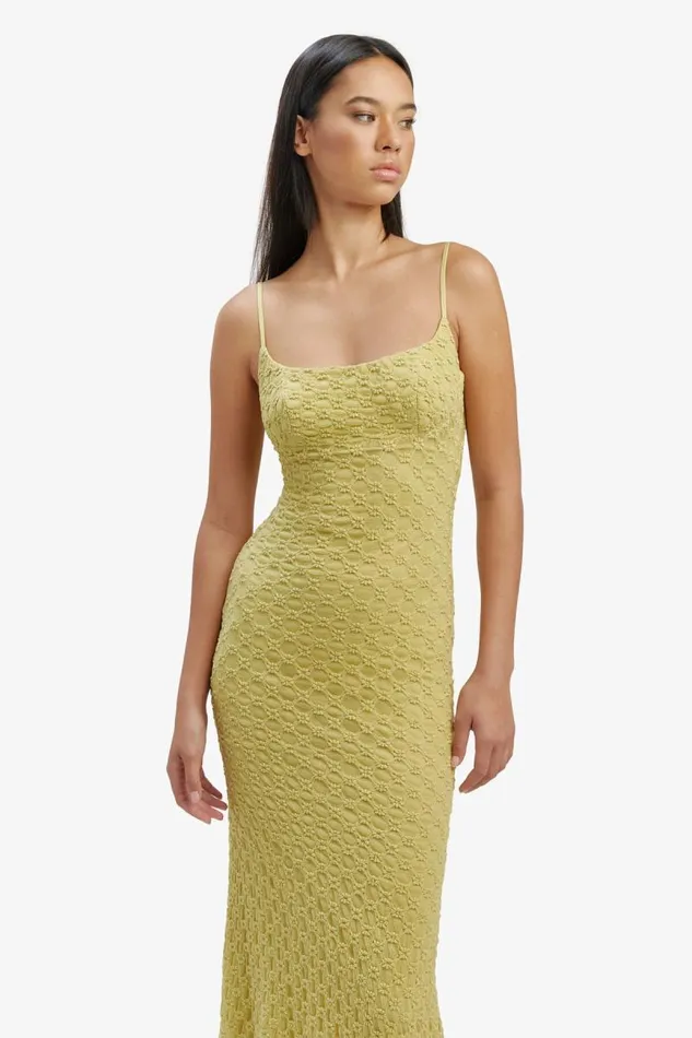 Women Day To Night Dresses Bardot Adoni Mesh Midi Dress In Moss Moss Women Day To Night Dresses Bardot Adoni Mesh Midi Dress In Moss Moss