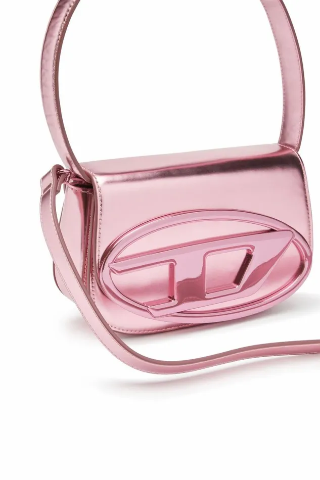 Women Diesel 1DR Bags 1DR Pink