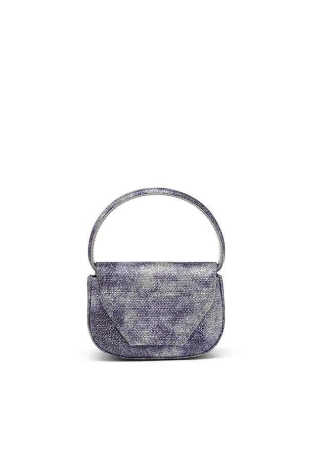 Women Diesel Crossbody Bags 1DR XS Blue