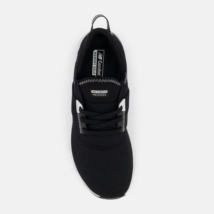 Women DynaSoft Nergize V3 Black With White New Balance Training Women DynaSoft Nergize V3 Black With White New Balance Training