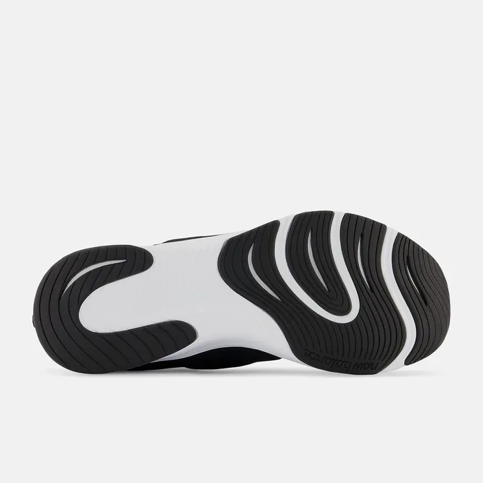 Women DynaSoft Nergize V3 Black With White New Balance Training Women DynaSoft Nergize V3 Black With White New Balance Training