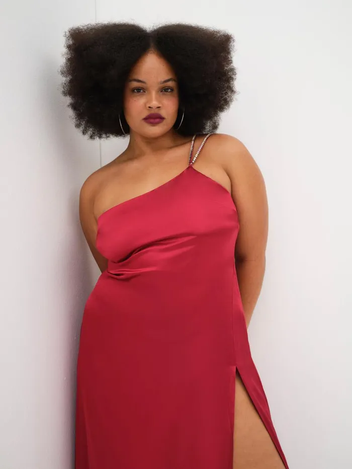 Women Elora Midi Dress Red For Love and Lemons Dresses Women Elora Midi Dress Red For Love and Lemons Dresses