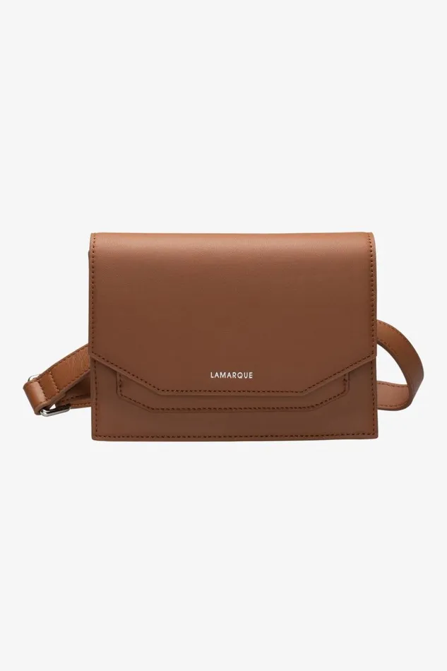 Women ESNEA Belt Bag Luggage LAMARQUE Bags