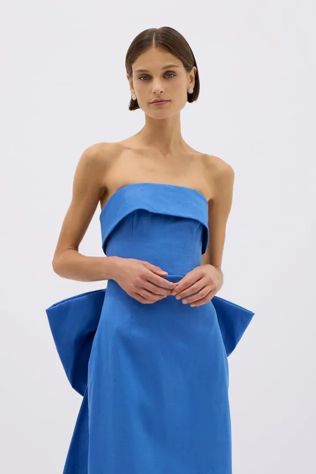 Women Evening Dresses Rachel Gilbert BIRDIE GOWN Women Evening Dresses Rachel Gilbert BIRDIE GOWN