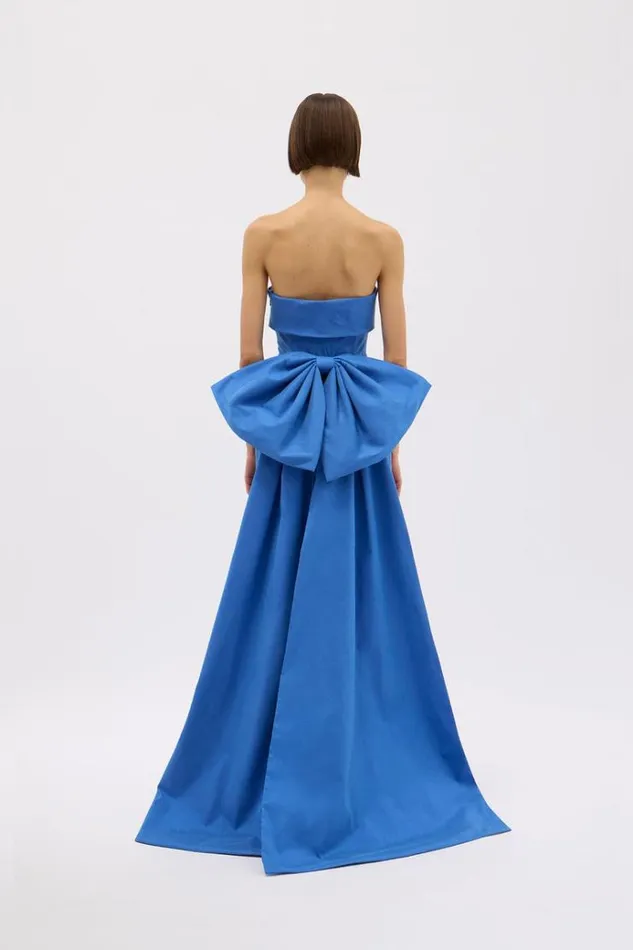 Women Evening Dresses Rachel Gilbert BIRDIE GOWN Women Evening Dresses Rachel Gilbert BIRDIE GOWN