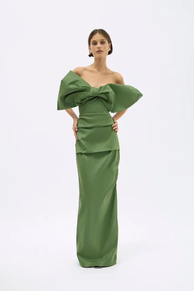 Women Evening Dresses Rachel Gilbert MEMPHIS GOWN