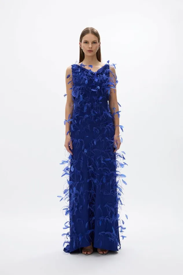 Women Evening Dresses Rachel Gilbert SUTTON GOWN