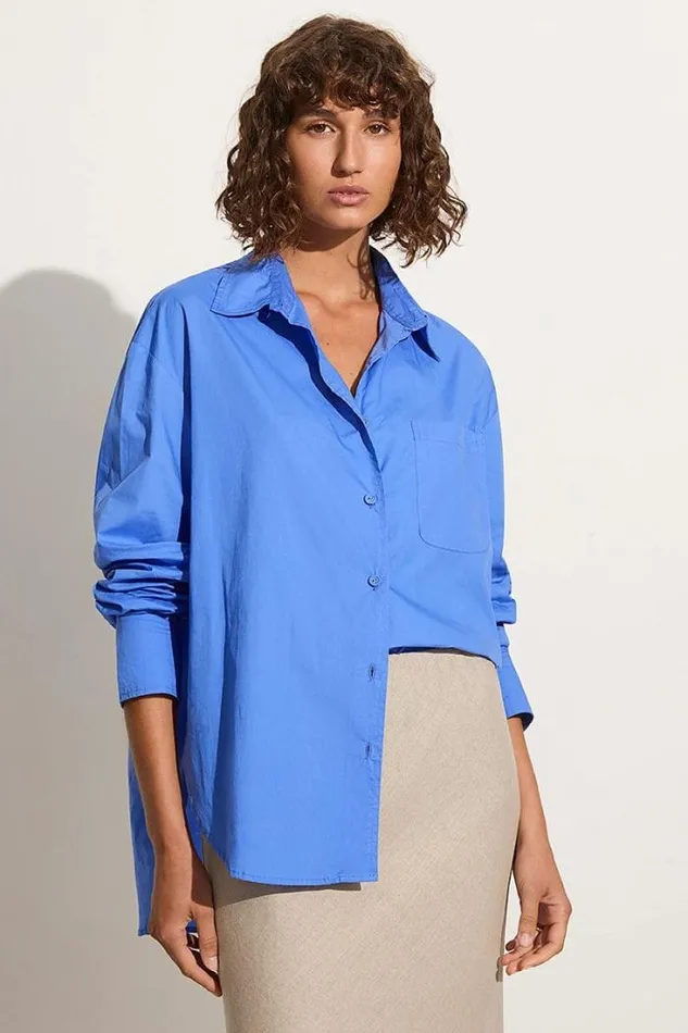 Women Faithfull The Brand Tops Mirabella Shirt Oceania