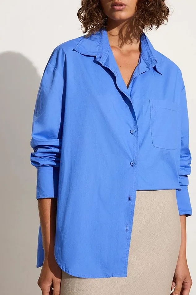 Women Faithfull The Brand Tops Mirabella Shirt Oceania
