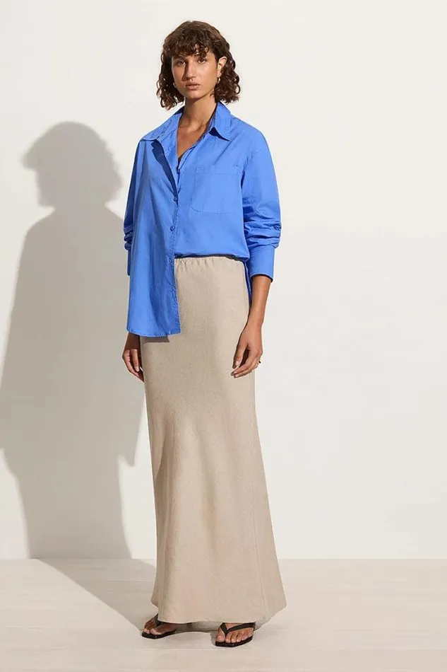 Women Faithfull The Brand Tops Mirabella Shirt Oceania