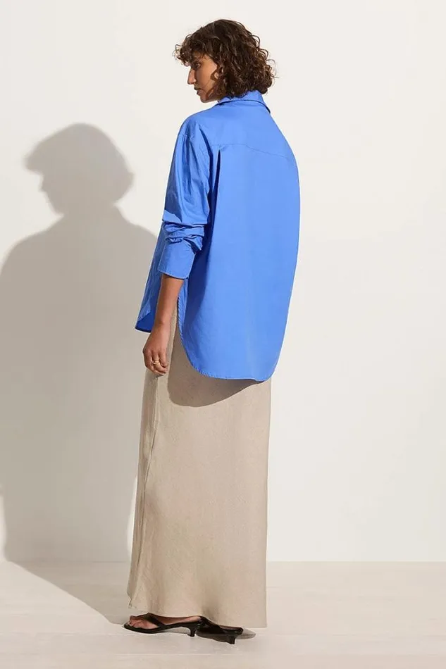 Women Faithfull The Brand Tops Mirabella Shirt Oceania