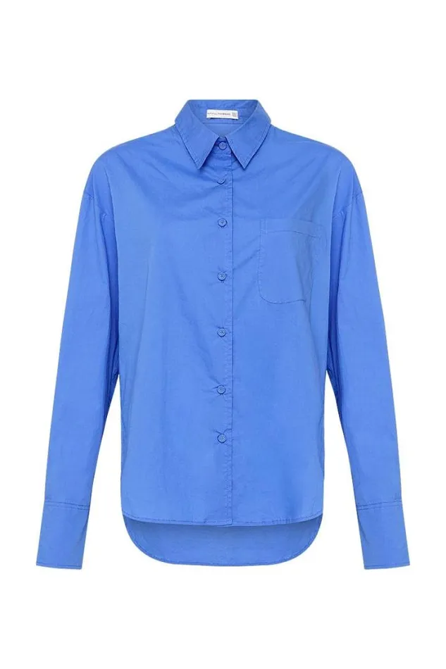 Women Faithfull The Brand Tops Mirabella Shirt Oceania