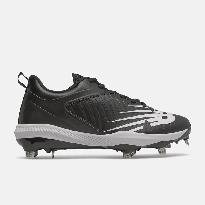 Women FuelCell SMFUSEv3 Black With White New Balance Softball