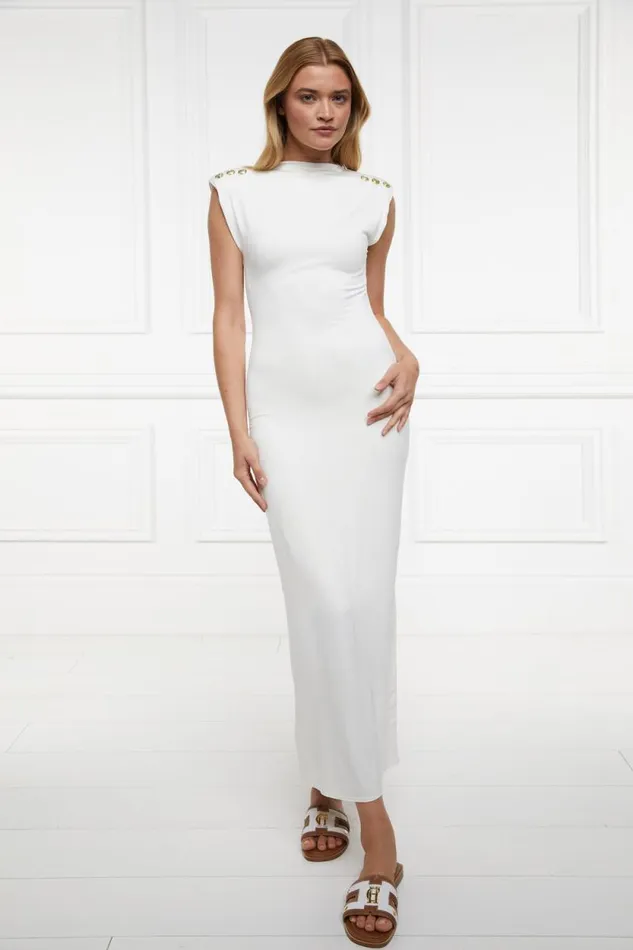 Women Harper Maxi Dress Natural Holland Cooper Dresses