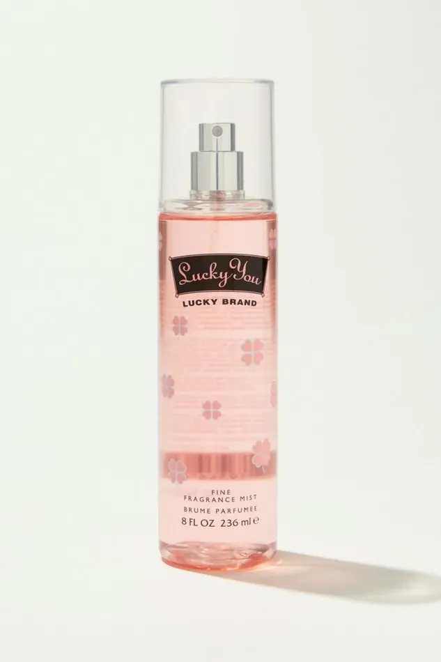 Women Lucky Brand Fragrance Lucky You Fine Fragrance Mist Multi