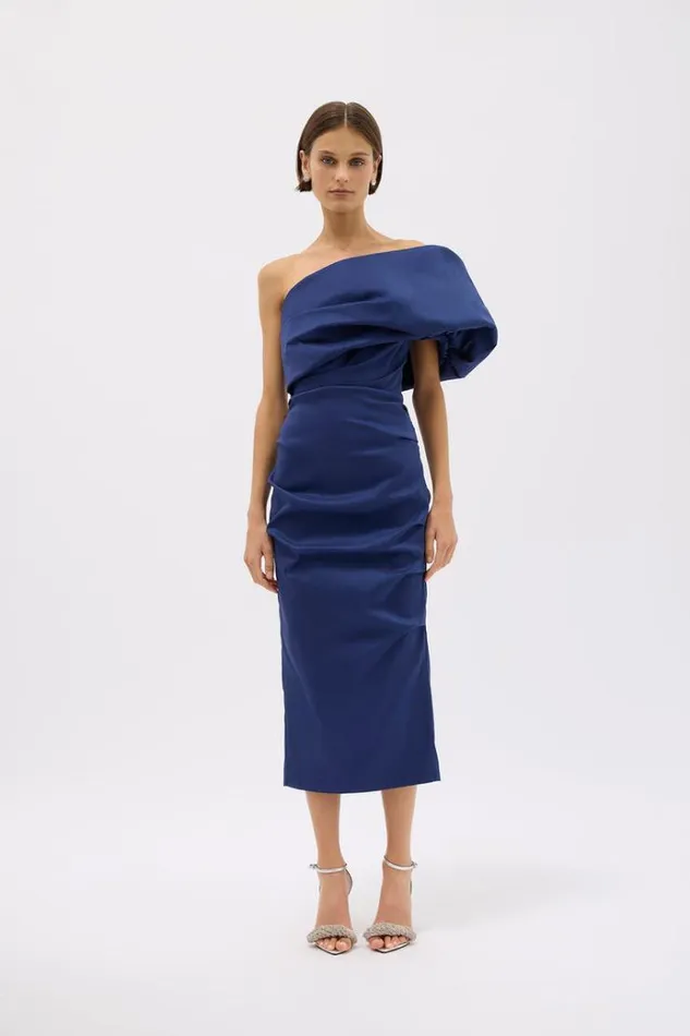 Women Midi Dresses Rachel Gilbert KAT DRESS