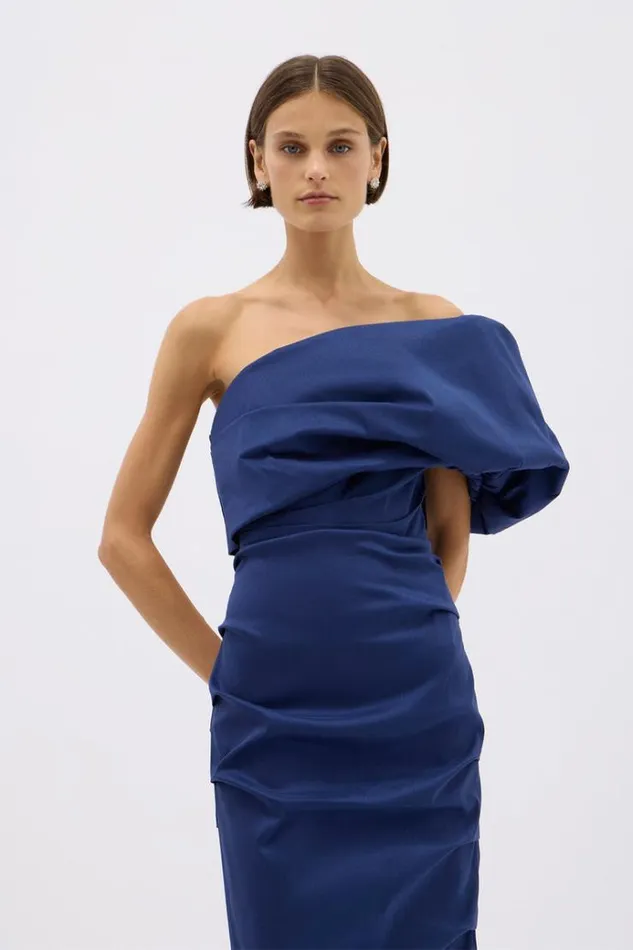 Women Midi Dresses Rachel Gilbert KAT DRESS Women Midi Dresses Rachel Gilbert KAT DRESS