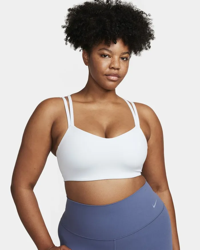 Women Nike All Clothing Alate Trace Blue Tintwhite