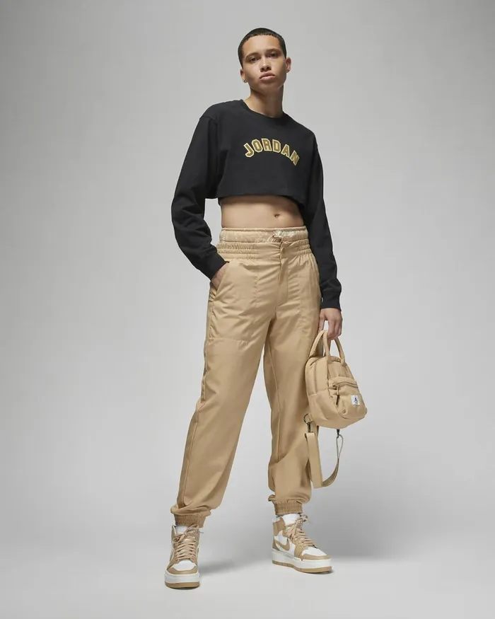 Women Nike All Clothing Jordan Black