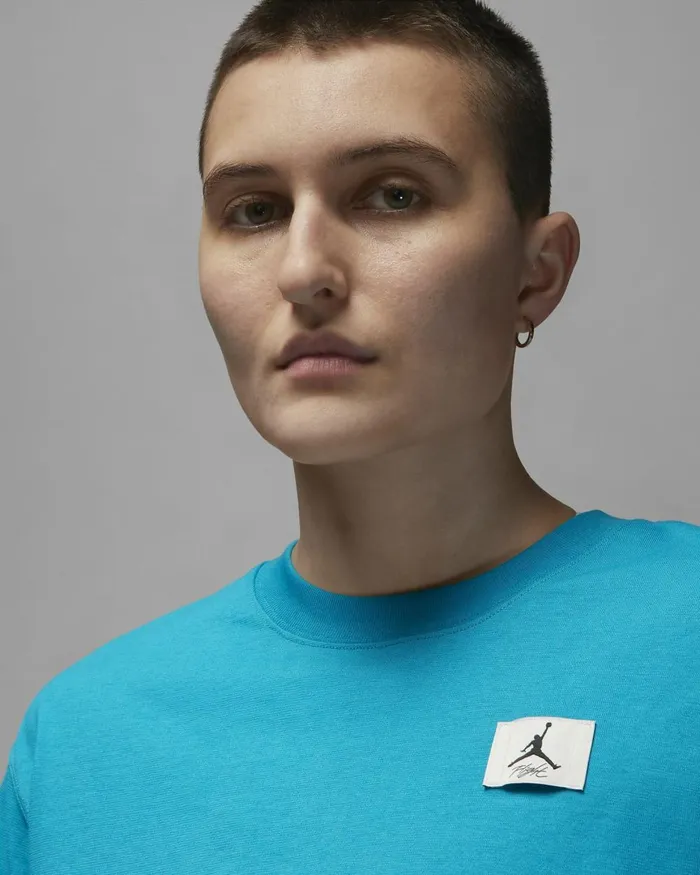 Women Nike All Clothing Jordan Sport Aquatone