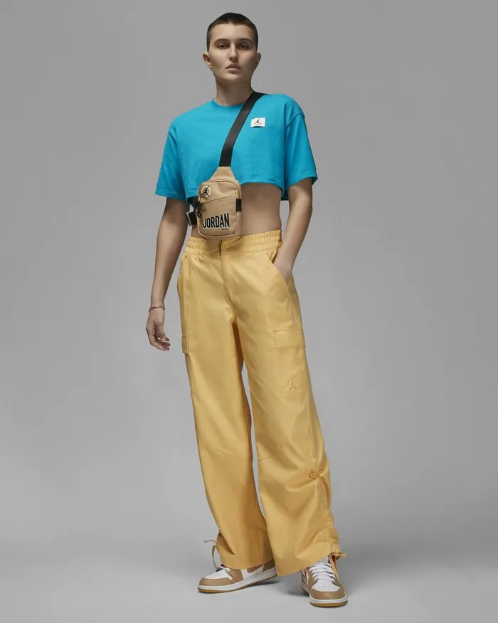 Women Nike All Clothing Jordan Sport Aquatone