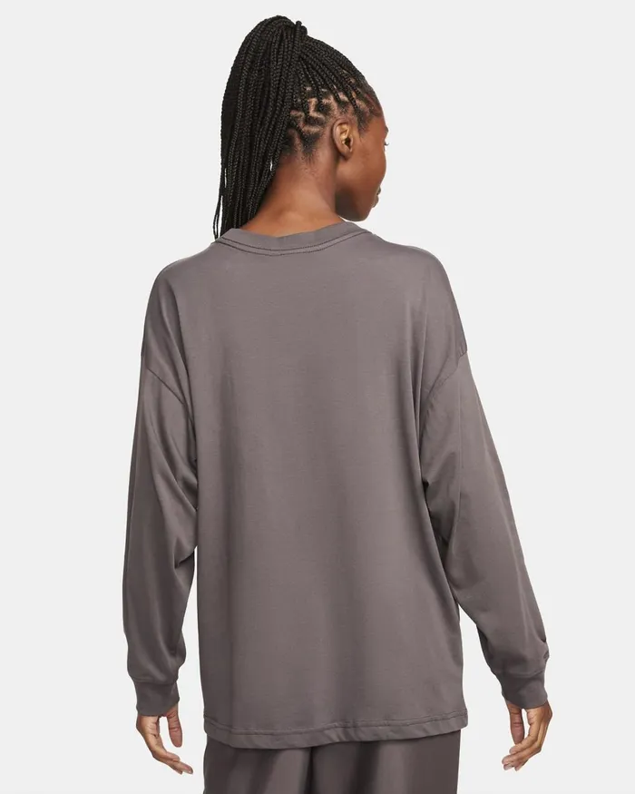 Women Nike All Clothing Sportswear Medium Ash