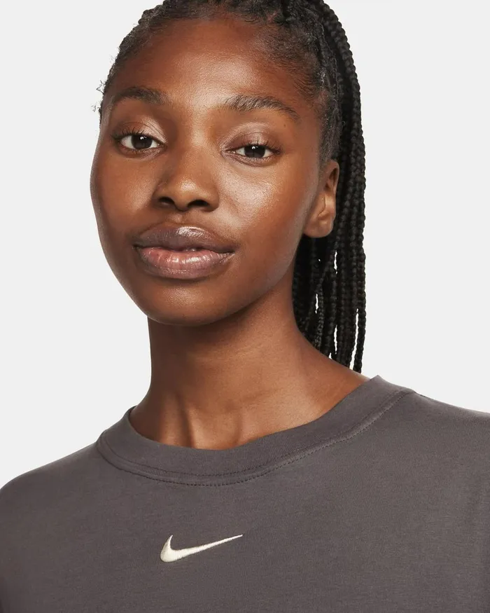 Women Nike All Clothing Sportswear Medium Ash