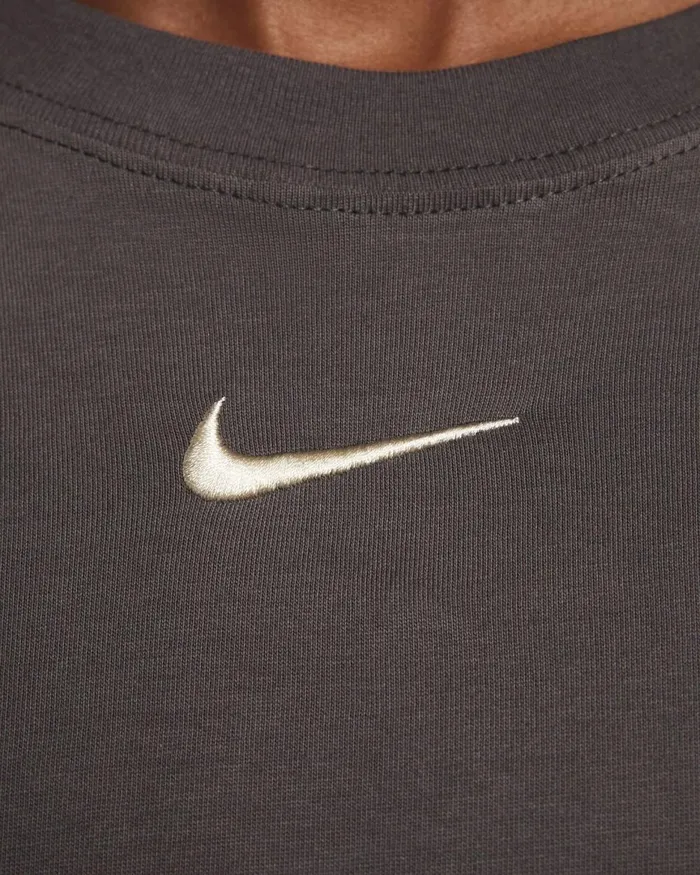 Women Nike All Clothing Sportswear Medium Ash