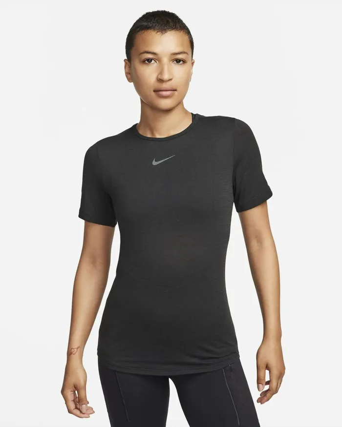 Women Nike All Clothing Swift Wool Black