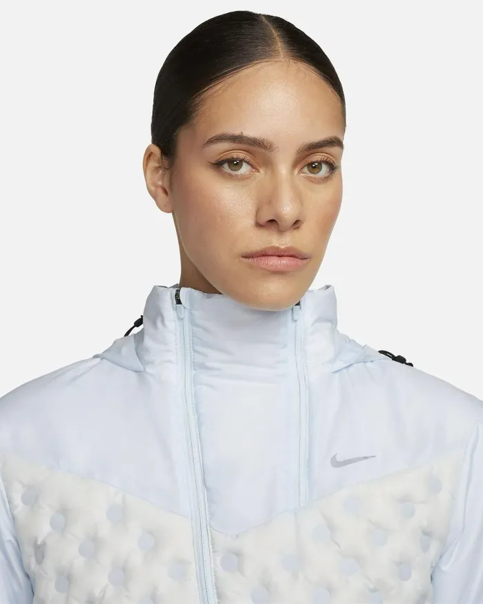 Women Nike All Clothing ThermaFIT ADV Repel AeroLoft Blue Tint