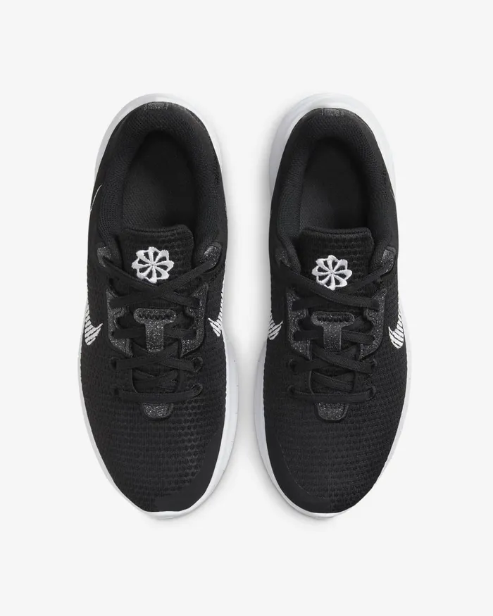 Women Nike All Shoes Experience Run 11 Blackdark Smoke Greywhite