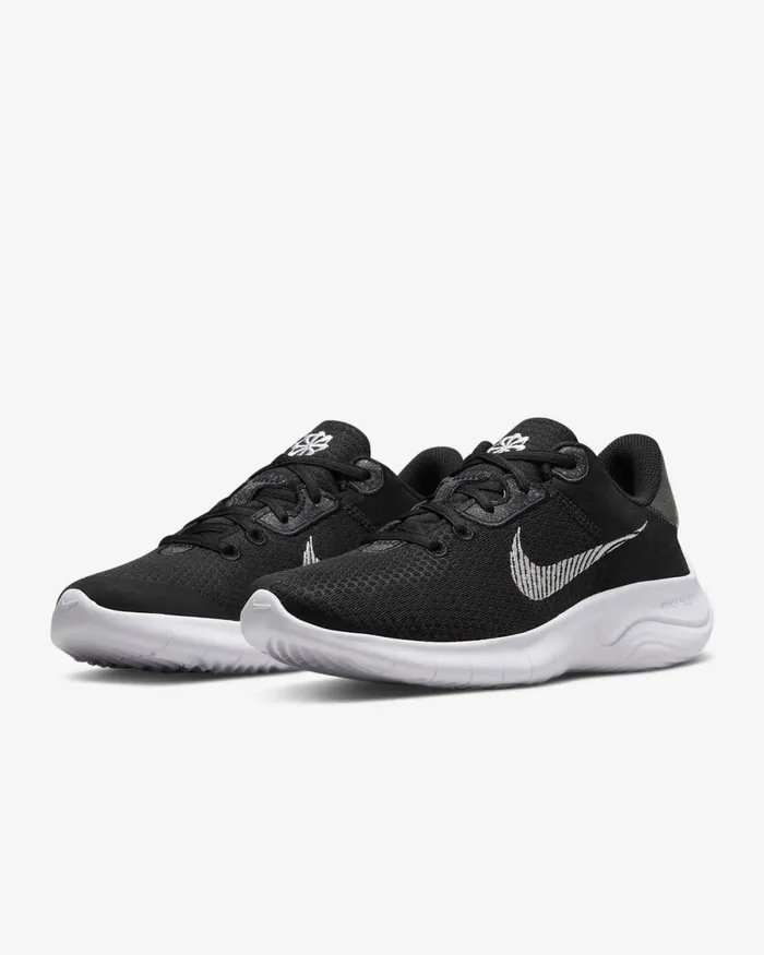 Women Nike All Shoes Experience Run 11 Blackdark Smoke Greywhite
