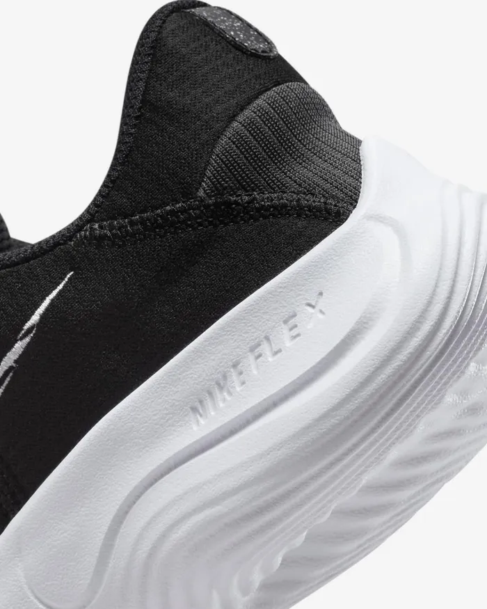 Women Nike All Shoes Experience Run 11 Blackdark Smoke Greywhite