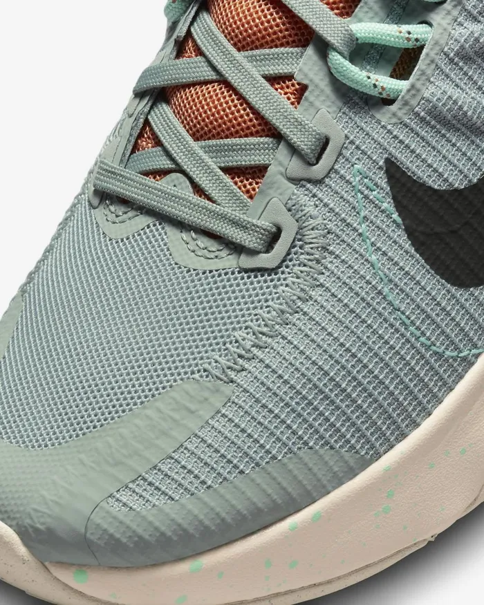 Women Nike All Sports Juniper Trail 2 Next Nature Mica Greenemerald Riseamber Brownsequoia
