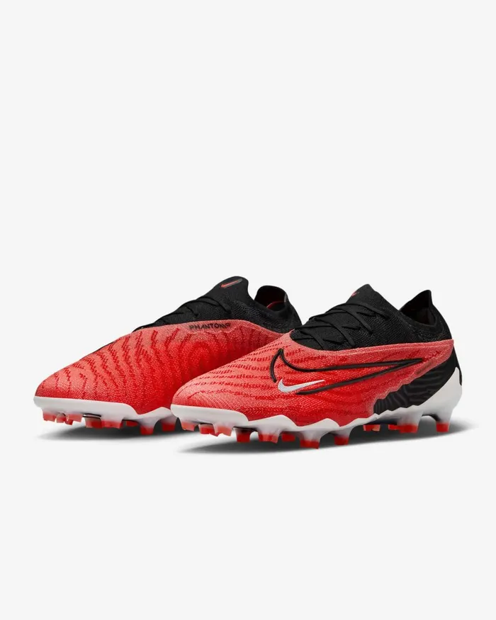 Women Nike All Sports Phantom GX Elite Bright Crimsonwhiteuniversity Redblack