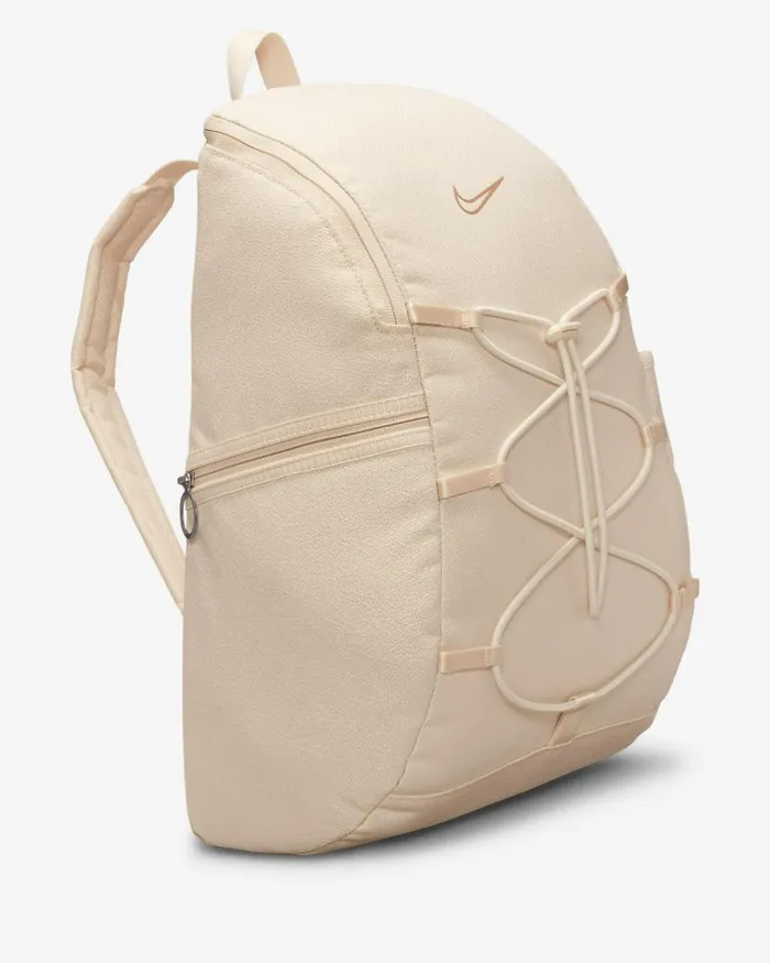 Women Nike Bags And Backpacks One Guava Iceguava Iceamber Brown