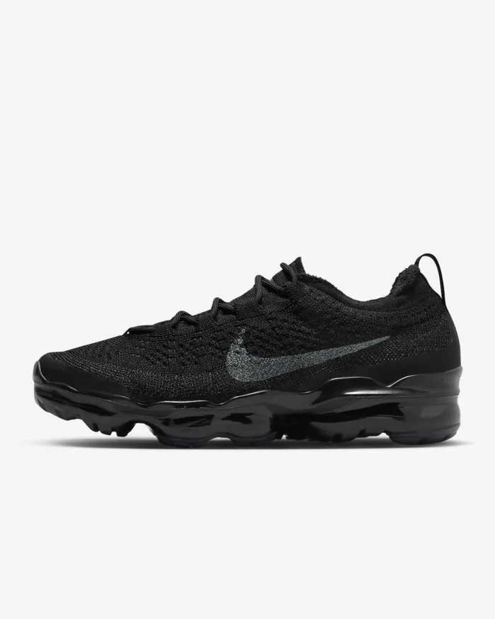 Women Nike Lifestyle Air VaporMax 2023 Flyknit Blackblackanthracite