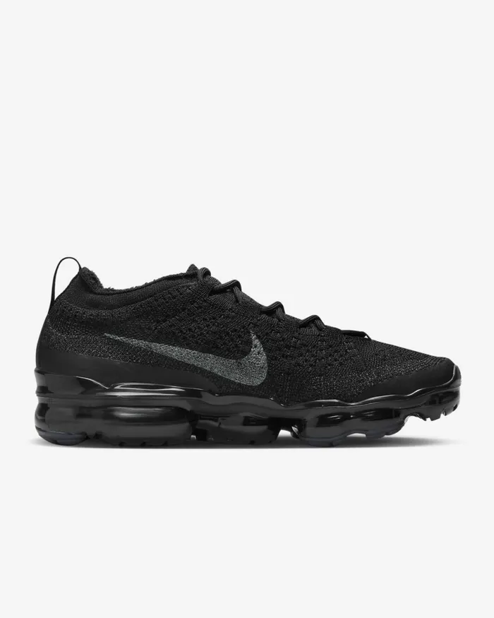 Women Nike Lifestyle Air VaporMax 2023 Flyknit Blackblackanthracite