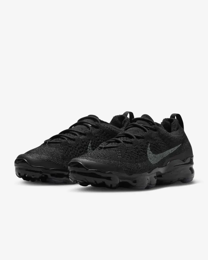 Women Nike Lifestyle Air VaporMax 2023 Flyknit Blackblackanthracite